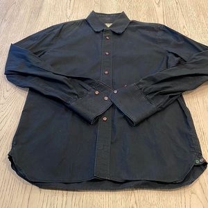 Diesel Men’s Wild Angels Casual Shirt